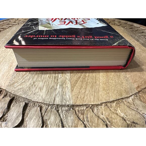 Five Survive by Holly Jackson Hardcover Book - Picture 6 of 7